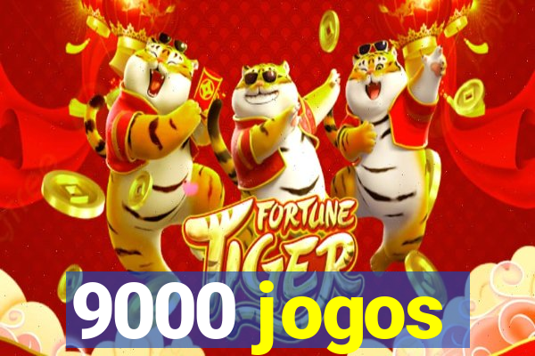 9000 jogos